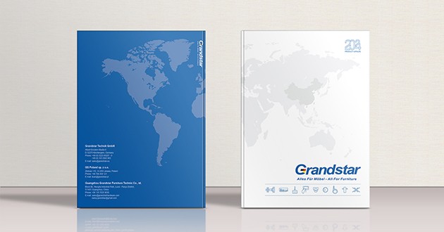 廣晟達(dá)畫冊