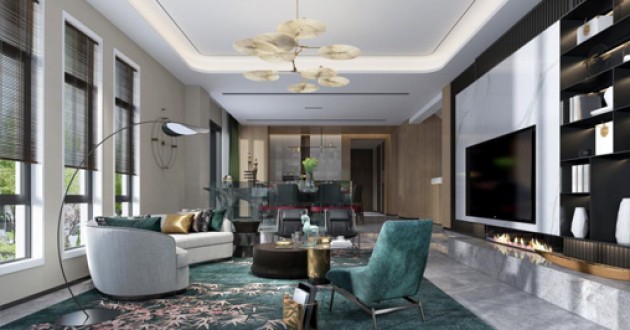 龍游中慧園11號別墅